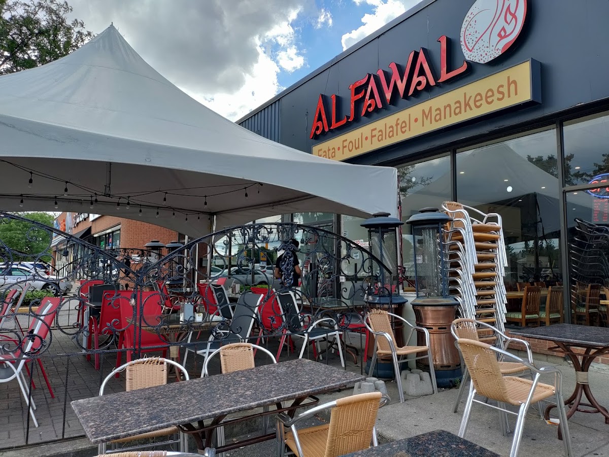 Alfawal Restaurant